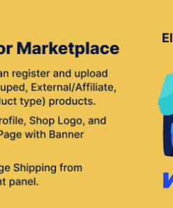 wordpress woocommerce multi vendor marketplace plugin WordPress WooCommerce 多供应商市场插件
