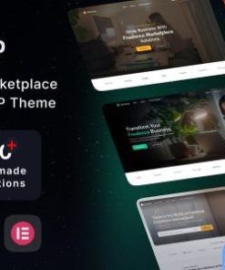 Workreap WordPress 主题workreap wordpress theme