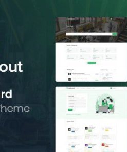WorkCout WordPress 主题workscout wordpress theme