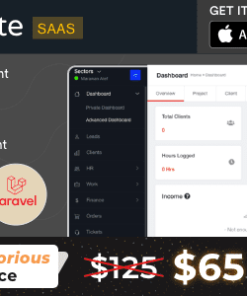 Worksuite SaaS 项目管理系统worksuite saas project management system