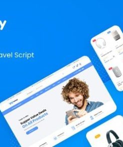 Wowy 多语言 Laravel 电子商务脚本wowy multi language laravel ecommerce script