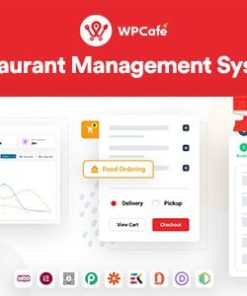 wp cafe restaurant management plugin WP Café 餐厅管理插件