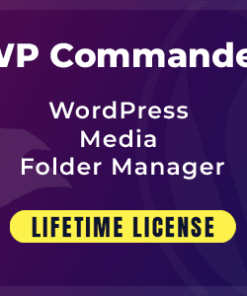 wp commander wordpress media library WP Commander WordPress 媒体库
