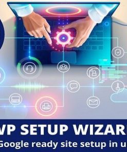 wp setup wizard plugin WP 设置向导插件