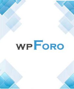 wpforo wordpress forum plugin WPFORO WordPress 论坛插件