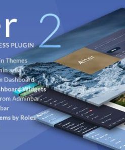wpalter white label wordpress plugin WPALTER 白标 WordPress 插件
