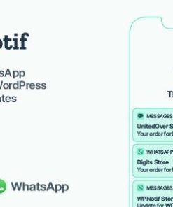 wpnotif wordpress plugin WPNOTIF WordPress 插件