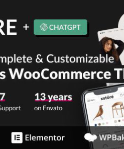 xstore WordPress 主题xstore wordpress theme