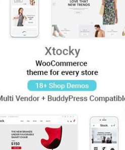 XTOCKY WordPress 主题xtocky wordpress theme