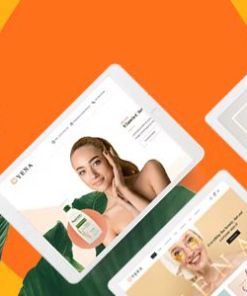 Yena 美容化妆品 WooCommerce 主题yena beauty cosmetic woocommerce theme