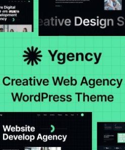Ygency WordPress 主题ygency wordpress theme