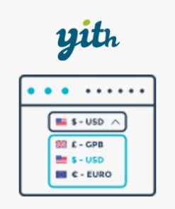 yith multi currency switcher for woocommerce 用于 WooCommerce 的 YITH 多币种切换器
