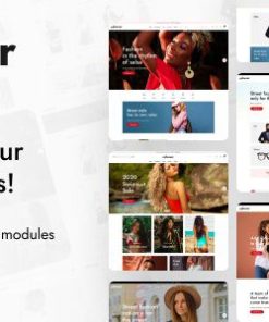 Yobazar WordPress 主题yobazar wordpress theme