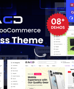 Zagg WordPress 主题zagg wordpress theme
