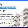 Zaiproty 物业管理 Laravel 脚本zaiproty property management laravel script