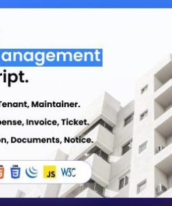 Zaiproty 物业管理 Laravel 脚本zaiproty property management laravel script