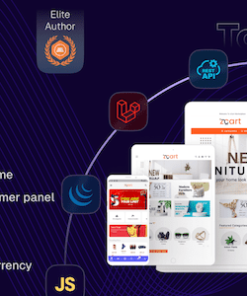 ZCART 多供应商电子商务市场zcart multi vendor ecommerce marketplace