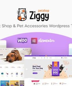 Ziggy WordPress 主题ziggy wordpress theme