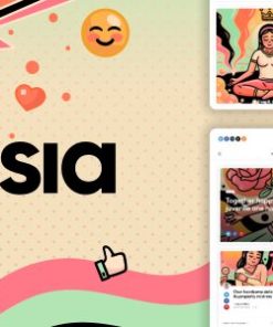 Zosia 个人 WordPress 博客主题zosia personal wordpress blog theme