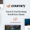 Zourney WordPress 主题zourney wordpress theme