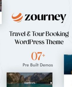 Zourney WordPress 主题zourney wordpress theme