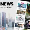 ZOX 新闻 WordPress 主题zox news wordpress theme