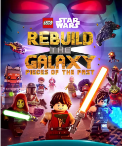 乐高星球大战：重建银河系-失落的碎片