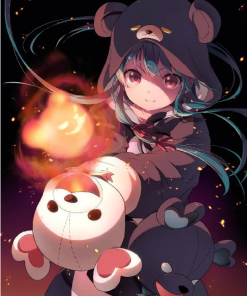 熊熊勇闯异世界