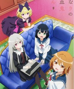 隔壁的吸血鬼美眉