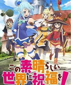 为美好的世界献上祝福