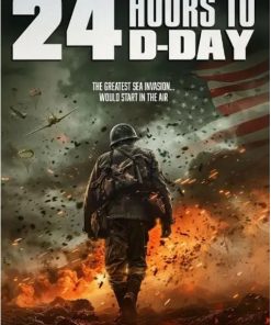 D日24小时倒计时