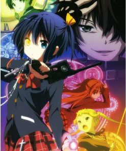 中二病也要谈恋爱