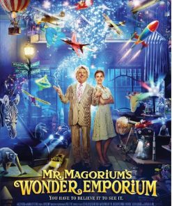 马格瑞姆的玩具店