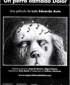 一只名叫痛苦的狗