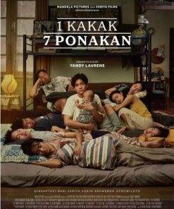 一个兄弟和七个兄弟姐妹