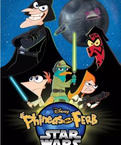 飞哥与小佛星球大战