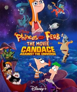 飞哥与小佛大电影凯蒂丝对抗全宇宙