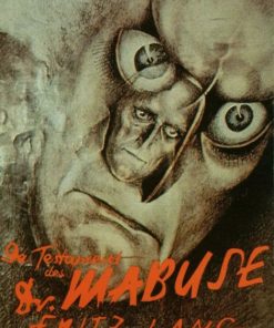 马布斯博士的遗嘱