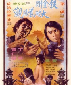 铁金刚大破紫阳观