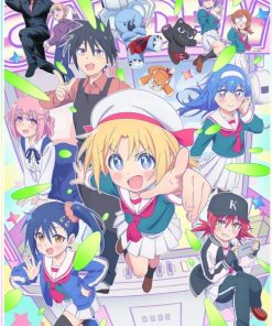 与游戏中心的少女异文化交流的故事